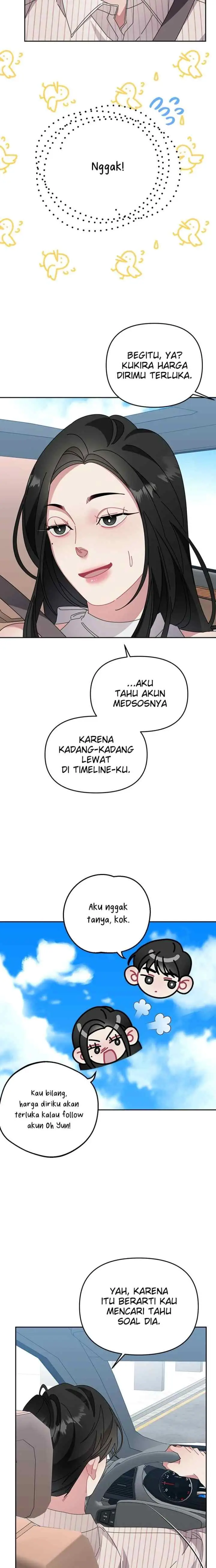 Oh, the Flower That Bloomed on the Wall chapter 34 halaman 16