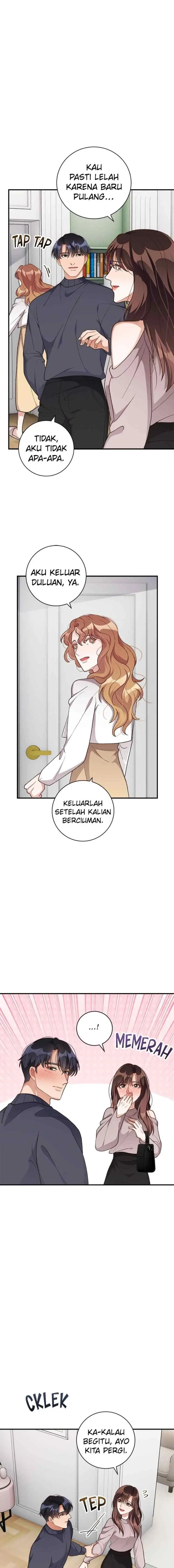 No Marriage is Perfect chapter 98 halaman 5