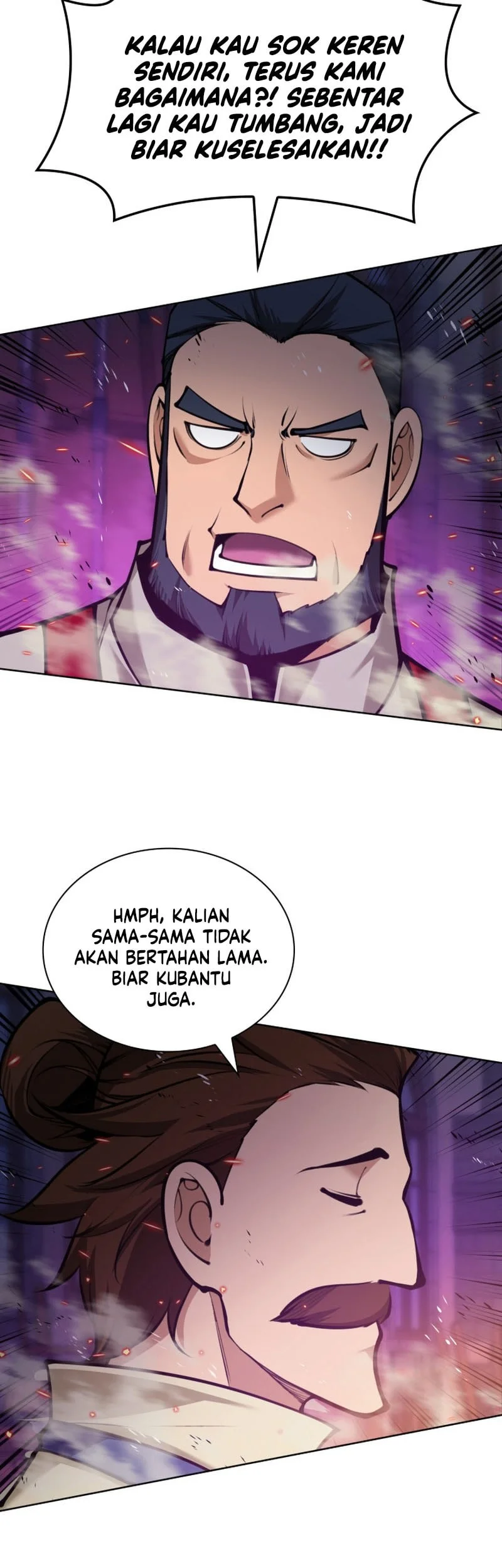Overgeared New chapter 321 halaman 52