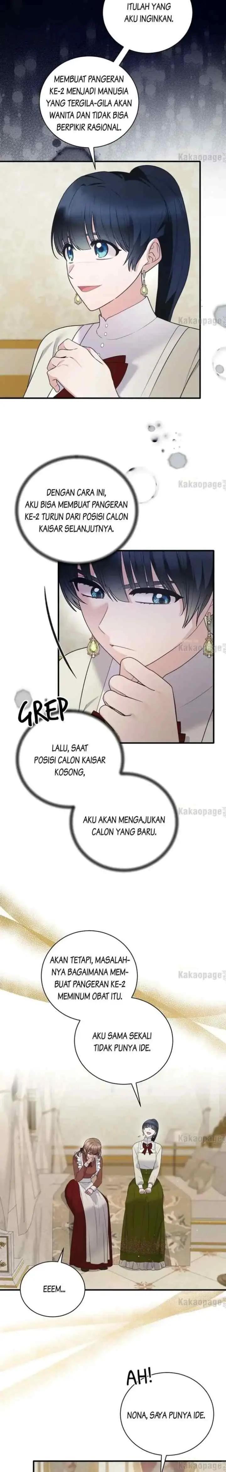 Angelic Lady chapter 125 halaman 5