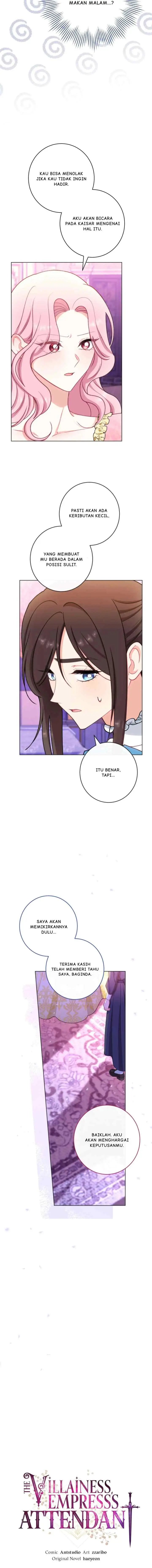 Exclusive Maid of The Evil Empress chapter 72 halaman 5