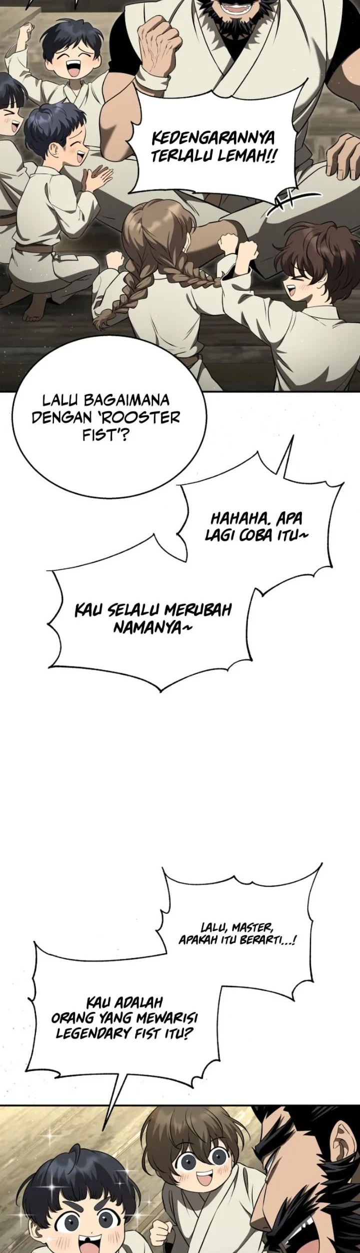 World's Strongest Punch chapter 1 halaman 7