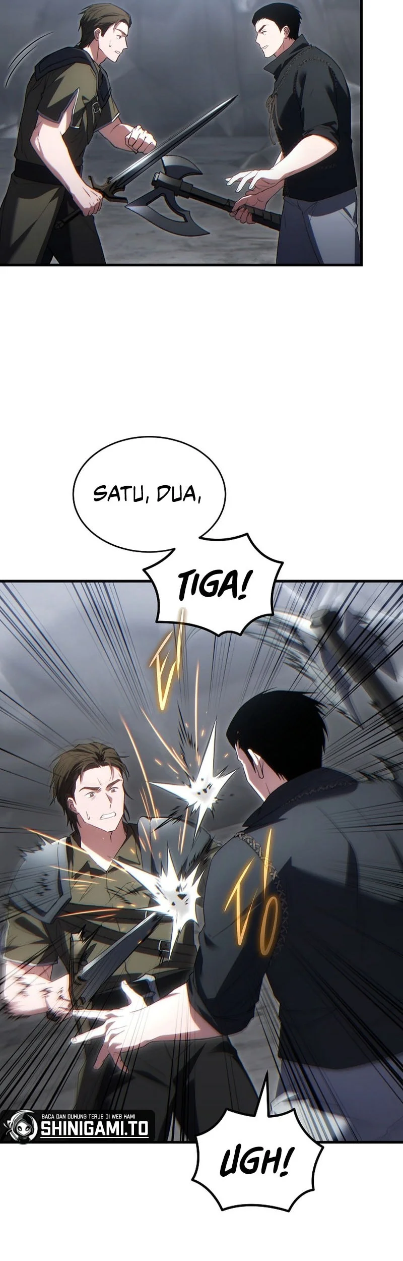 The Max-Level Player's 100th Regression chapter 87 halaman 7