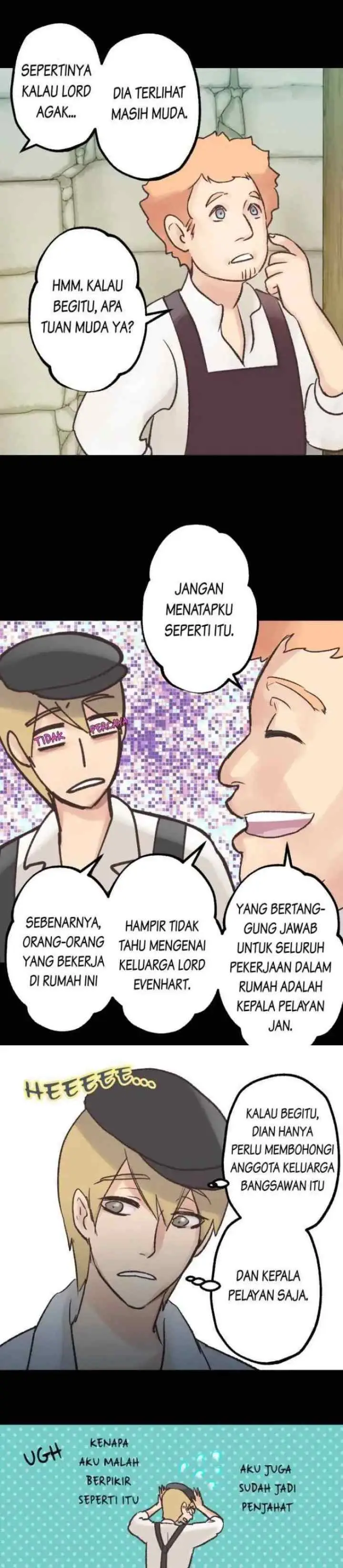 As Long as You Like It chapter 13 halaman 10
