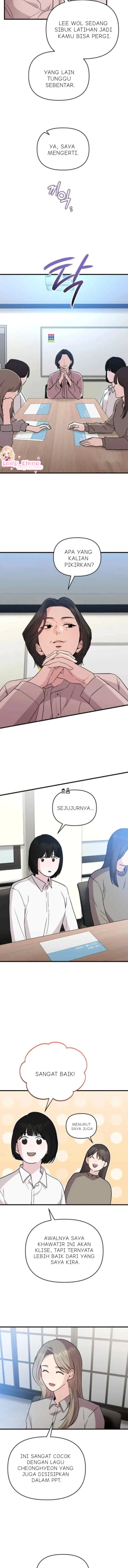 Assistant Manager Kim Hates Idol chapter 17 halaman 16