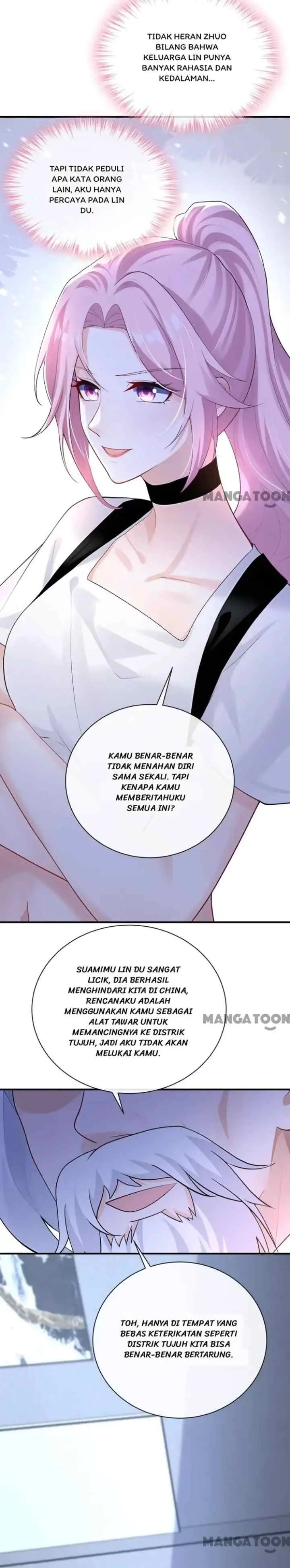 Never Let Go of My Ex-Husband chapter 238 halaman 16