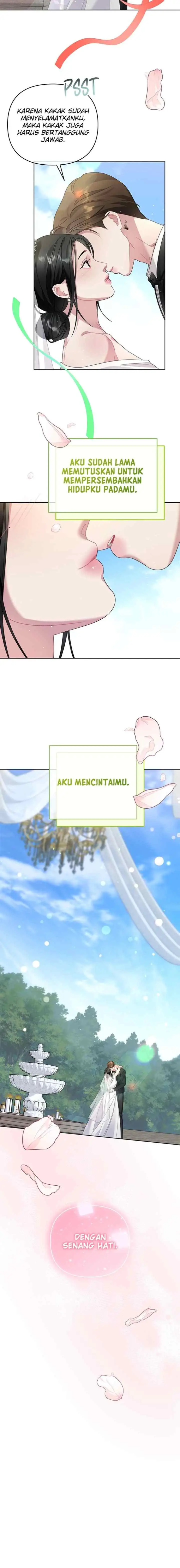 Oh, the Flower That Bloomed on the Wall chapter 56 halaman 18