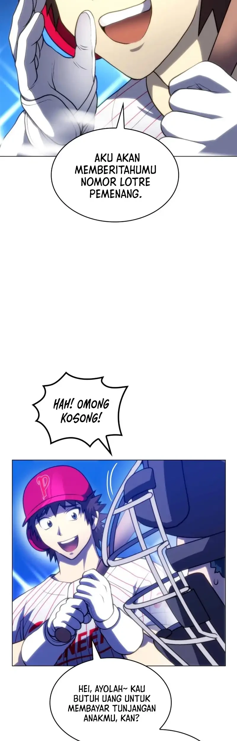 Le Démon du Marbre chapter 73 halaman 13