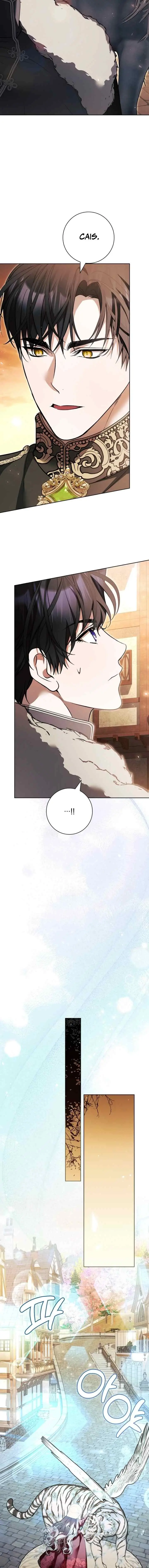 I Adopted a Villain as My Father chapter 108 halaman 13