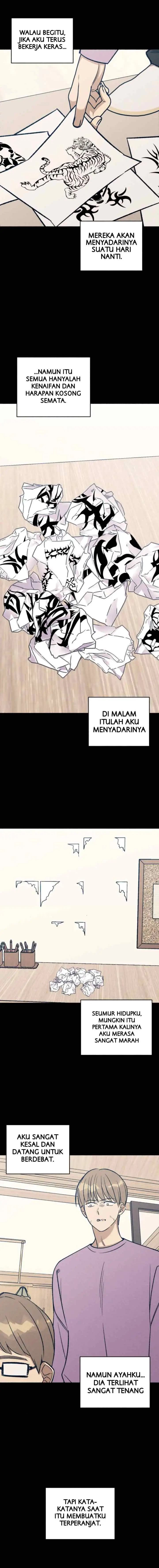 First Love, Lasting Hate chapter 23 halaman 9