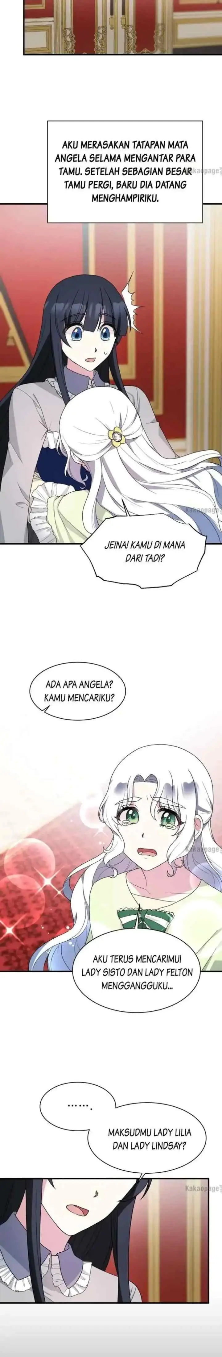 Angelic Lady chapter 25 halaman 6