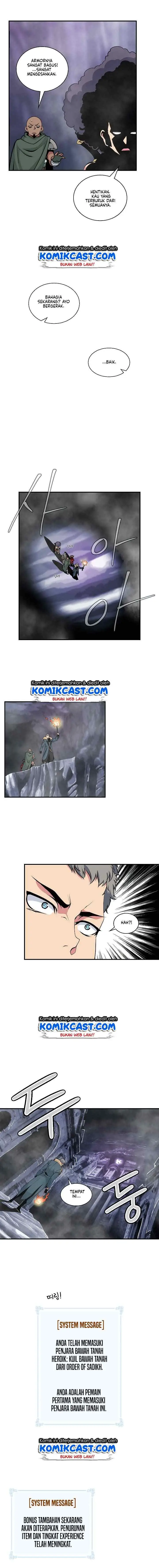 Fantasy Online chapter 50 halaman 12