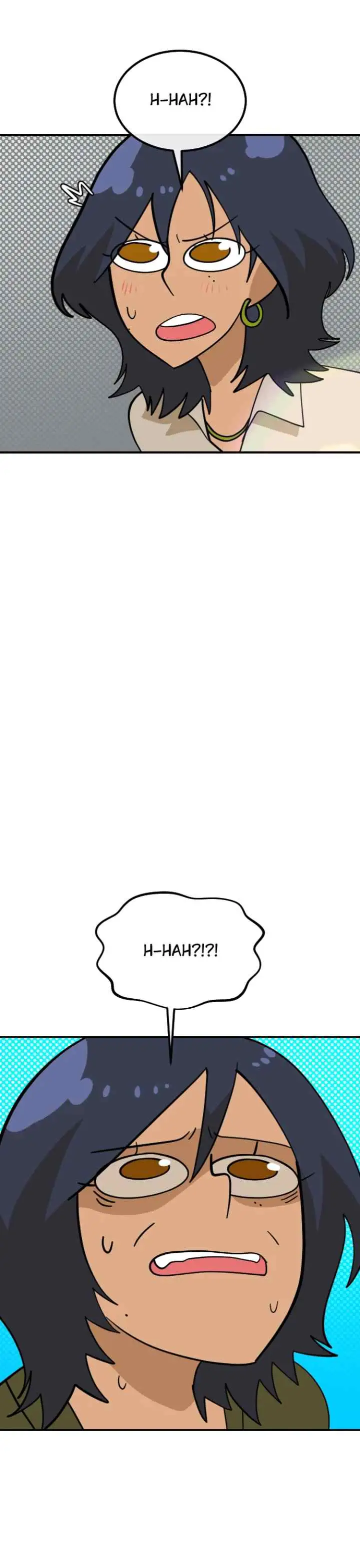 Being A Little Emotional Doesn't Make A Difference! chapter 96 halaman 12