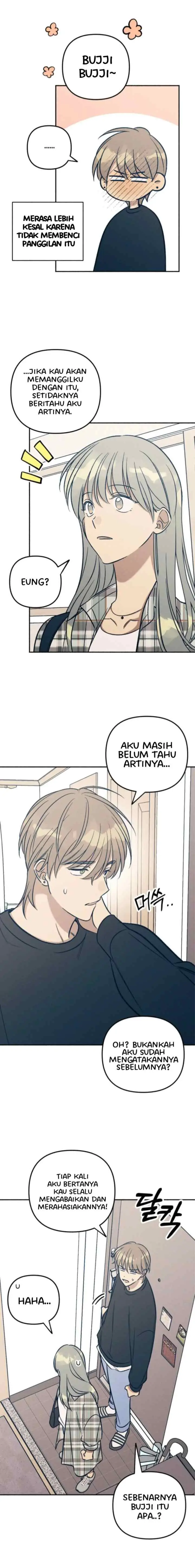 First Love, Lasting Hate chapter 51 halaman 7