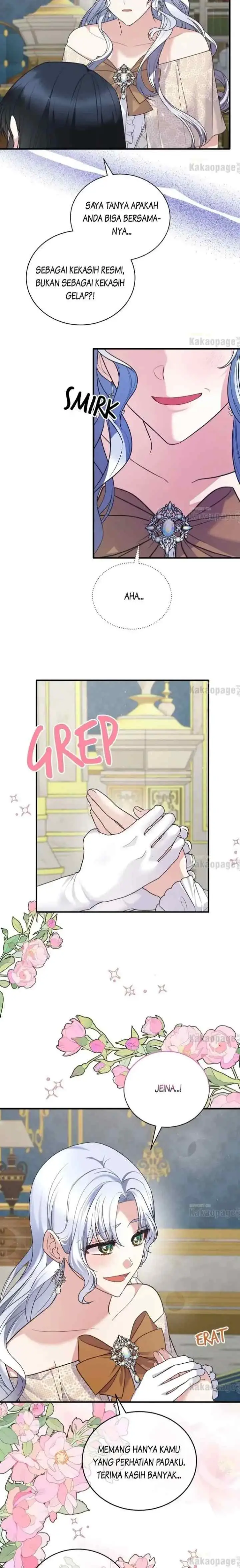 Angelic Lady chapter 126 halaman 13