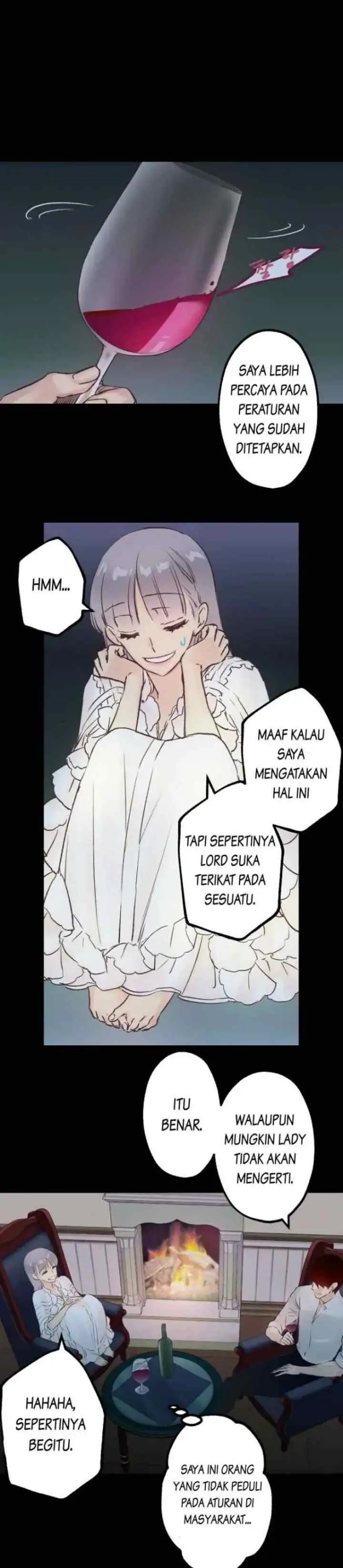 As Long as You Like It chapter 22 halaman 4