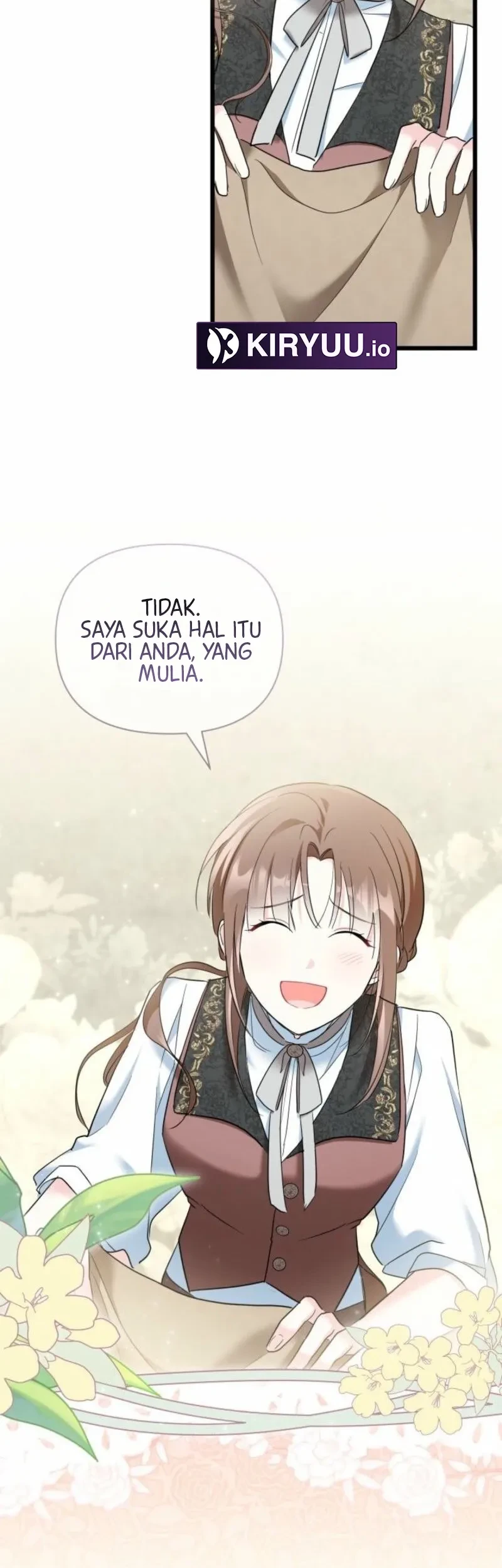 How Can You Pay Back The Kindness I Raised With Obsession? chapter 46 halaman 20