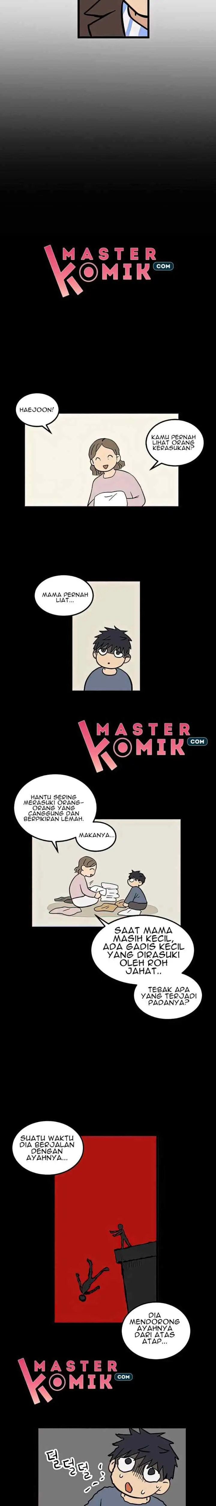 No Home chapter 4 halaman 9