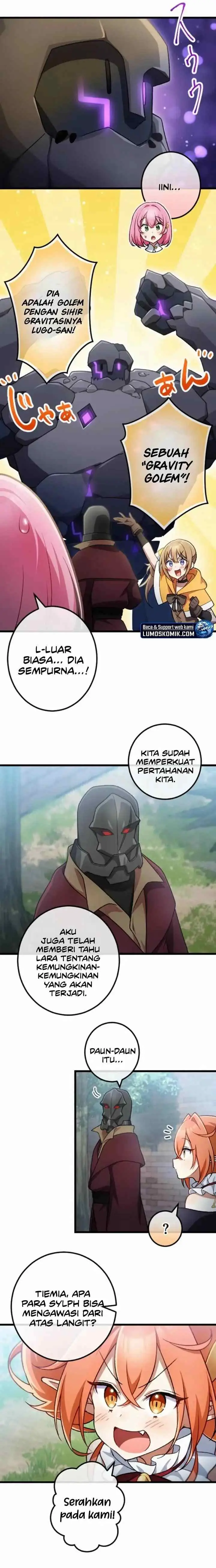 Omae wa Tsuyo sugita to Nakama ni Uragirareta chapter 34 halaman 12
