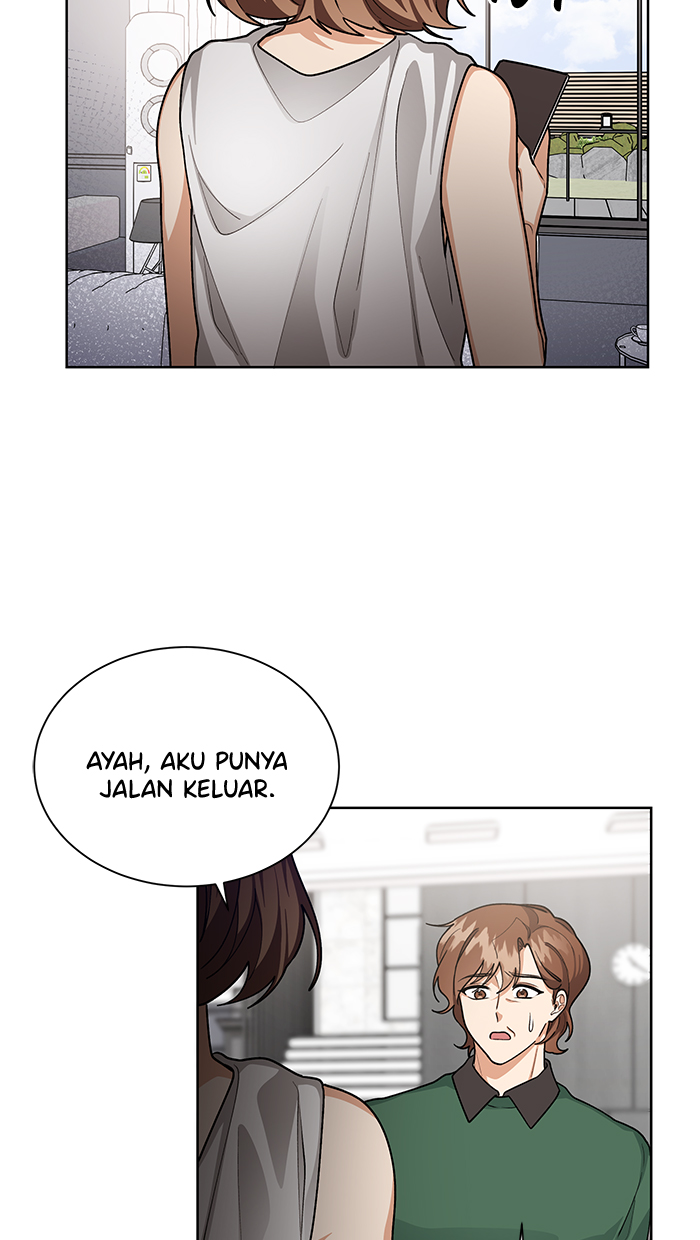 We're Soulmates Starting From Today chapter 58 halaman 50