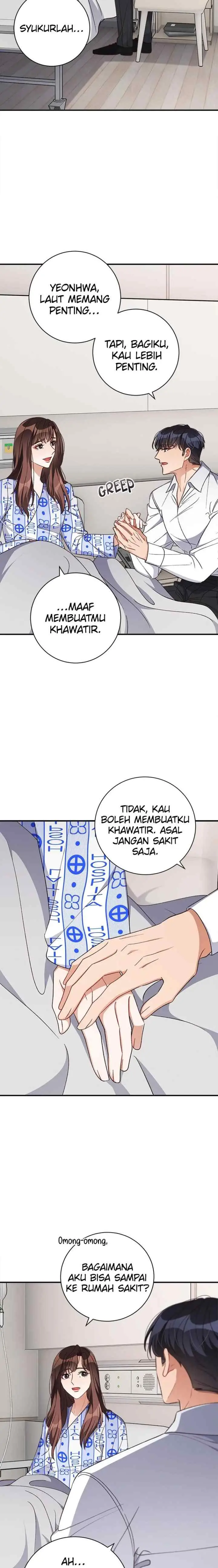 No Marriage is Perfect chapter 114 halaman 4
