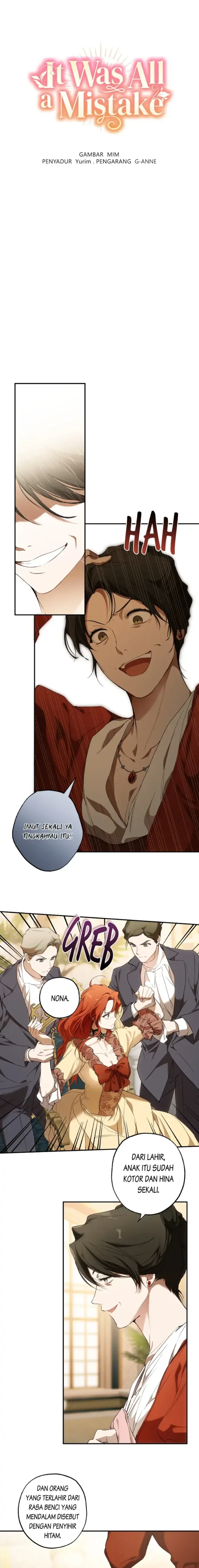 Everything Was a Misunderstanding chapter 83 halaman 4