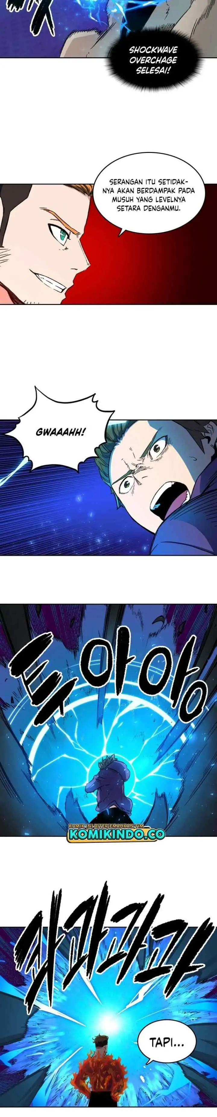 OOPARTS chapter 56 halaman 15
