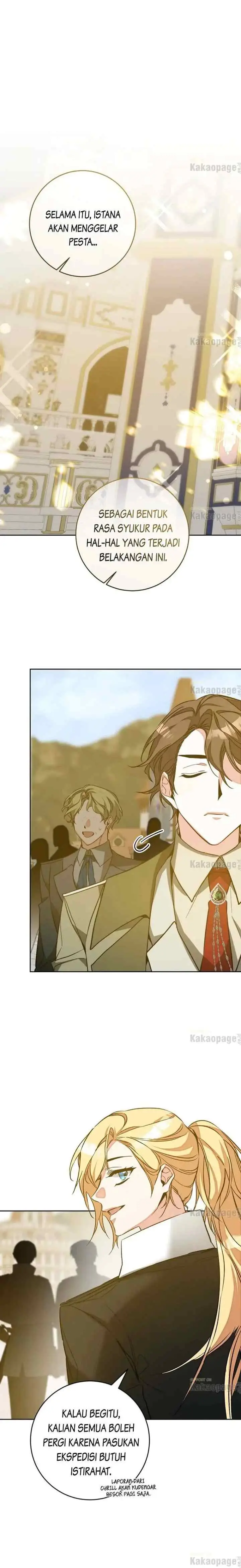Not a Kind Consort chapter 144 halaman 10