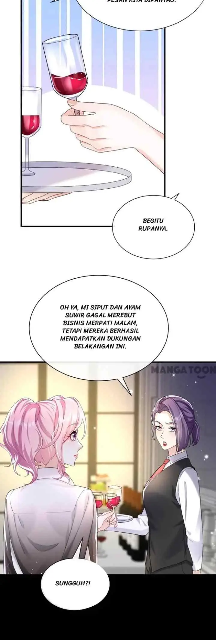 Never Let Go of My Ex-Husband chapter 79 halaman 11