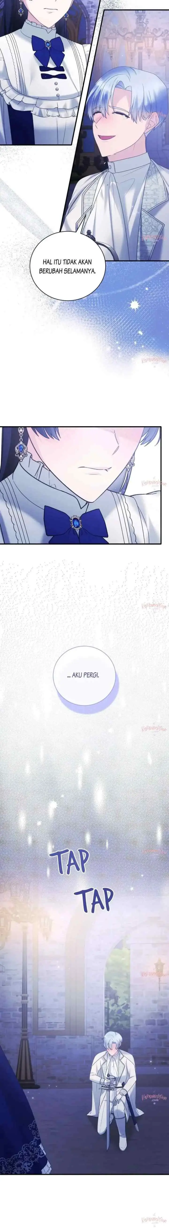 Angelic Lady chapter 142 halaman 14