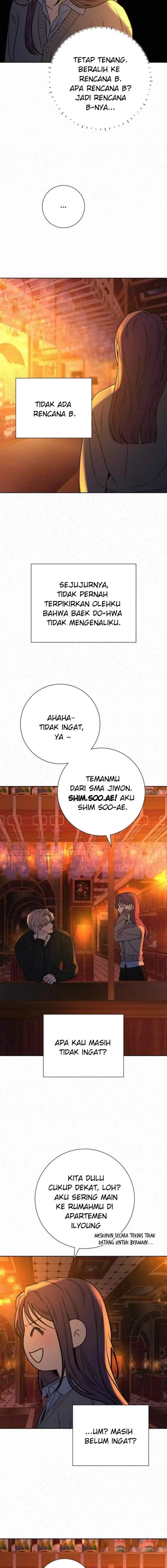 Operation: True Love chapter 105 halaman 8