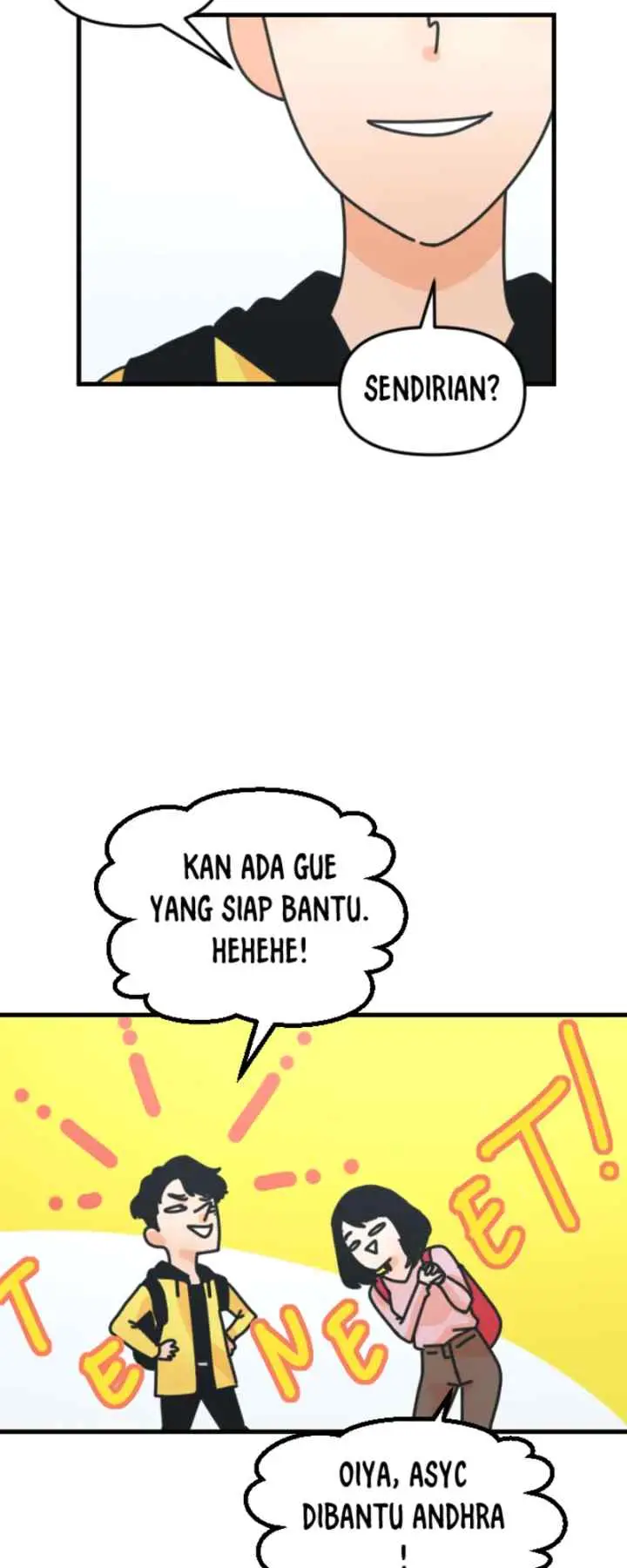 Friends Like A Girlfriends chapter 41 halaman 15