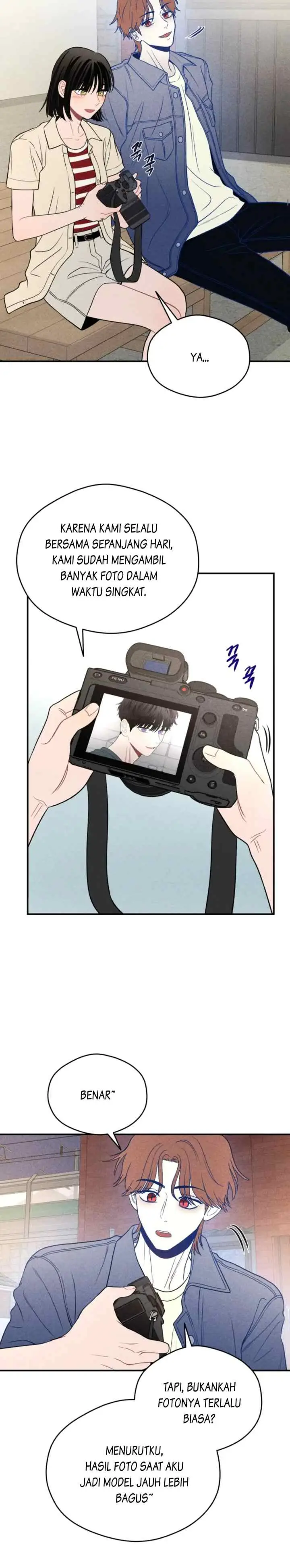 Ghost Romance chapter 43 halaman 7