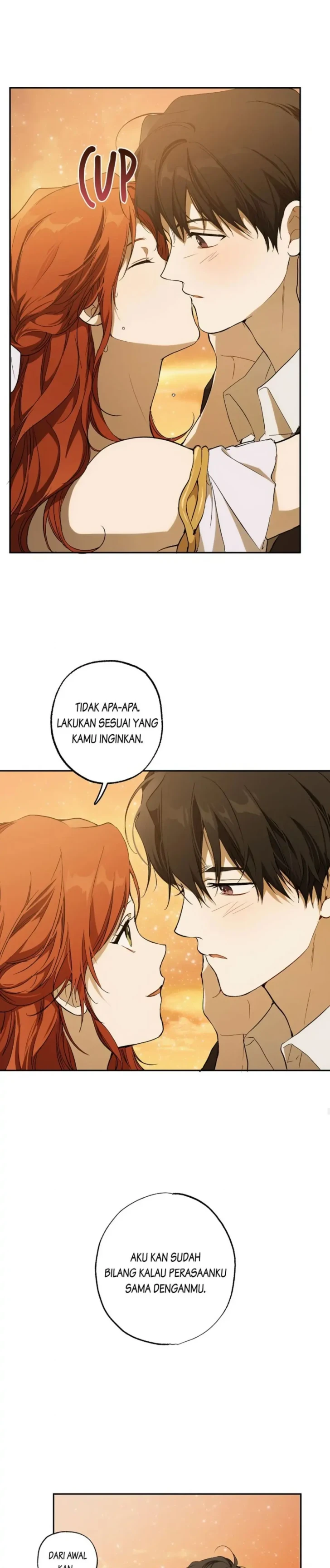 Everything Was a Misunderstanding chapter 99 halaman 31