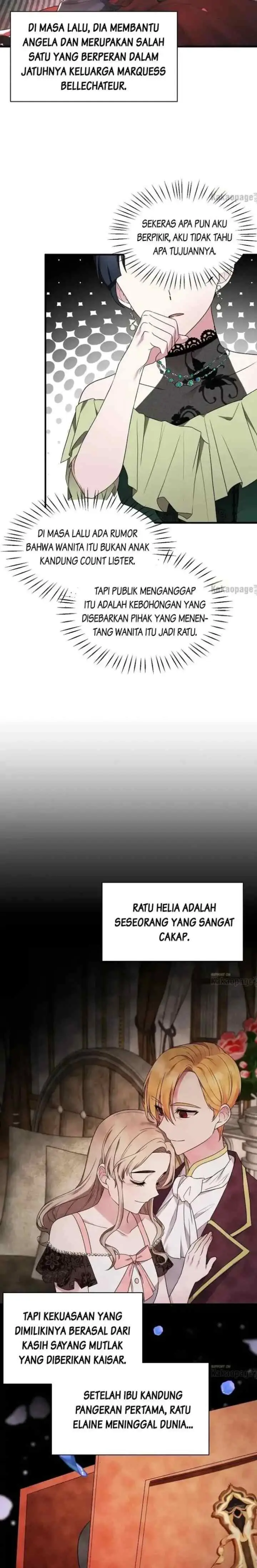 Angelic Lady chapter 35 halaman 12