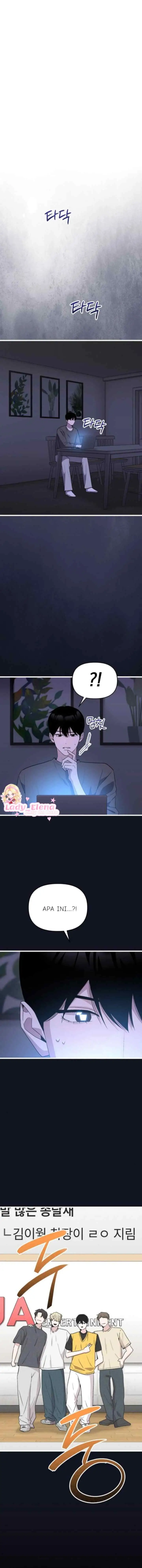 Assistant Manager Kim Hates Idol chapter 16 halaman 10