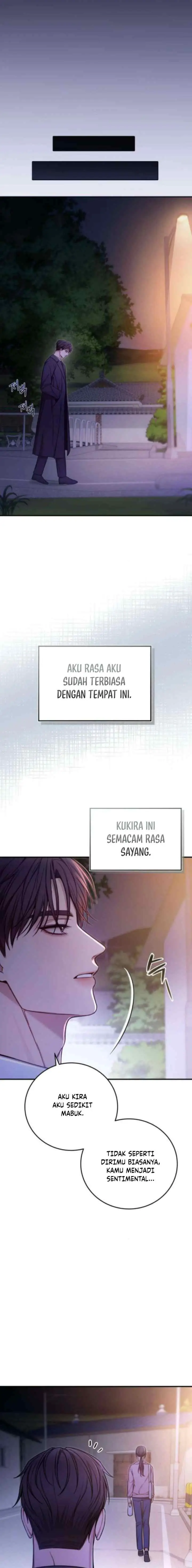 First Love chapter 7 halaman 14
