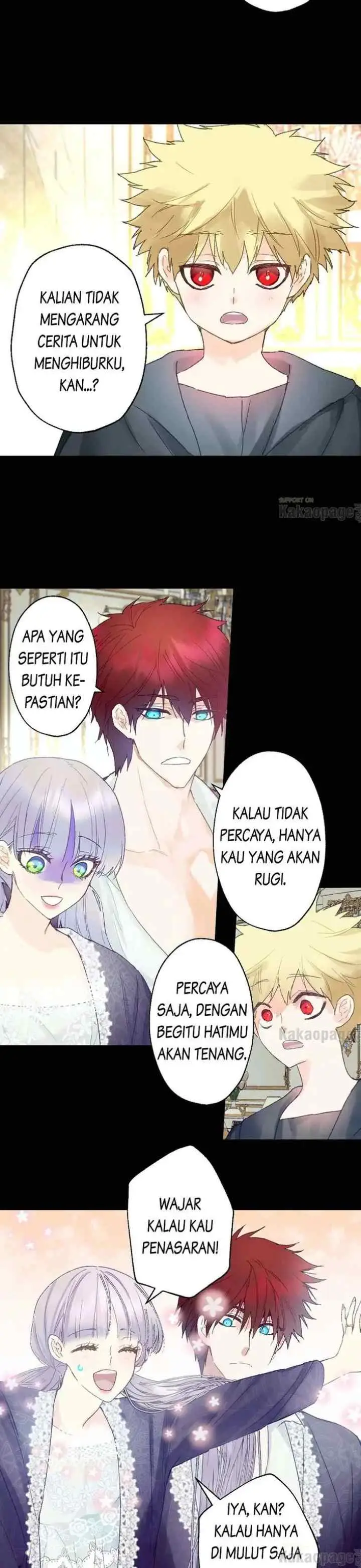 As Long as You Like It chapter 263 halaman 8