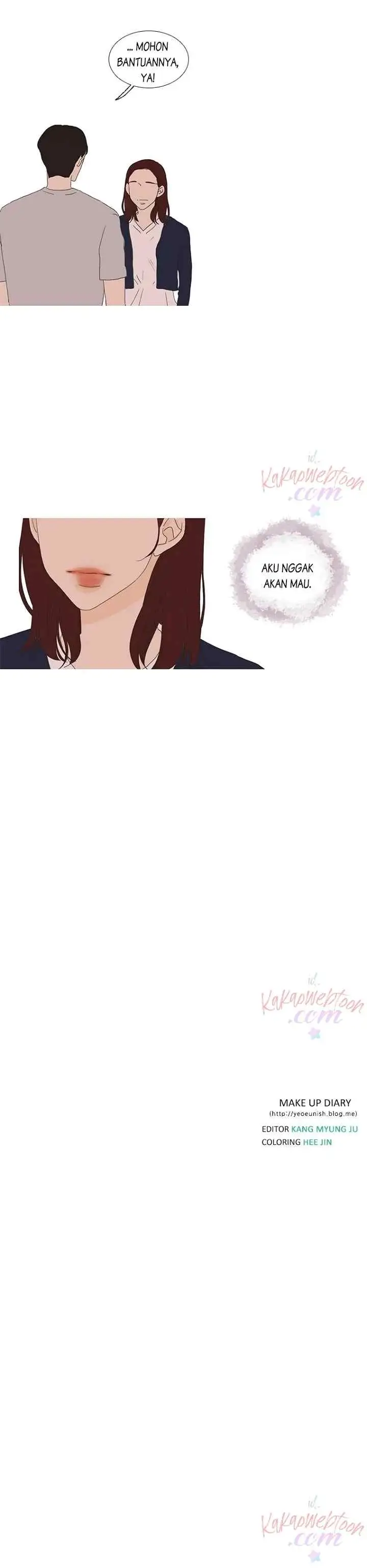 Dolled Up chapter 89 halaman 19