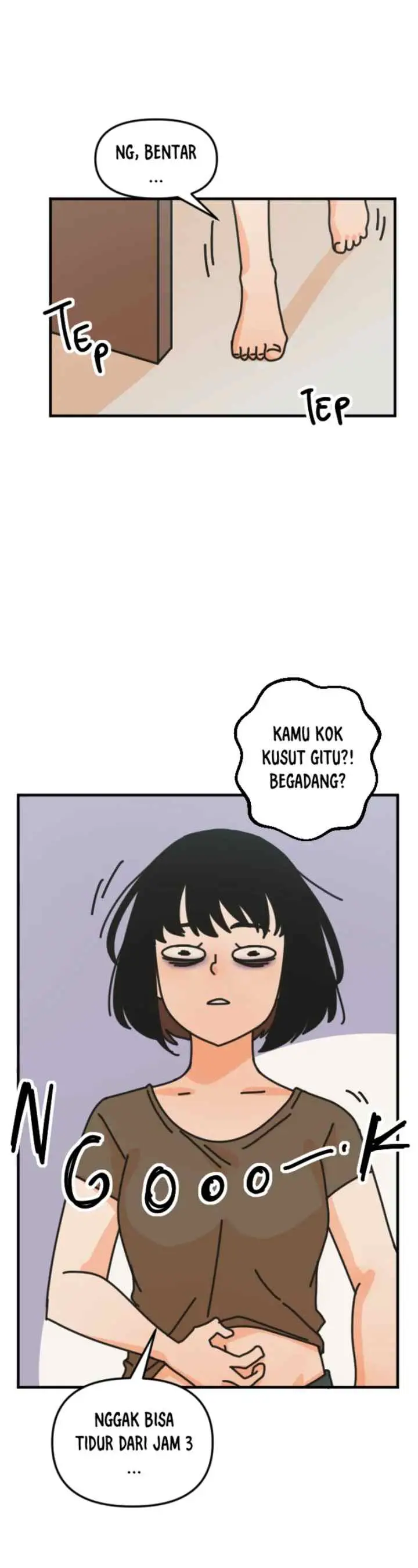 Friends Like A Girlfriends chapter 60 halaman 13