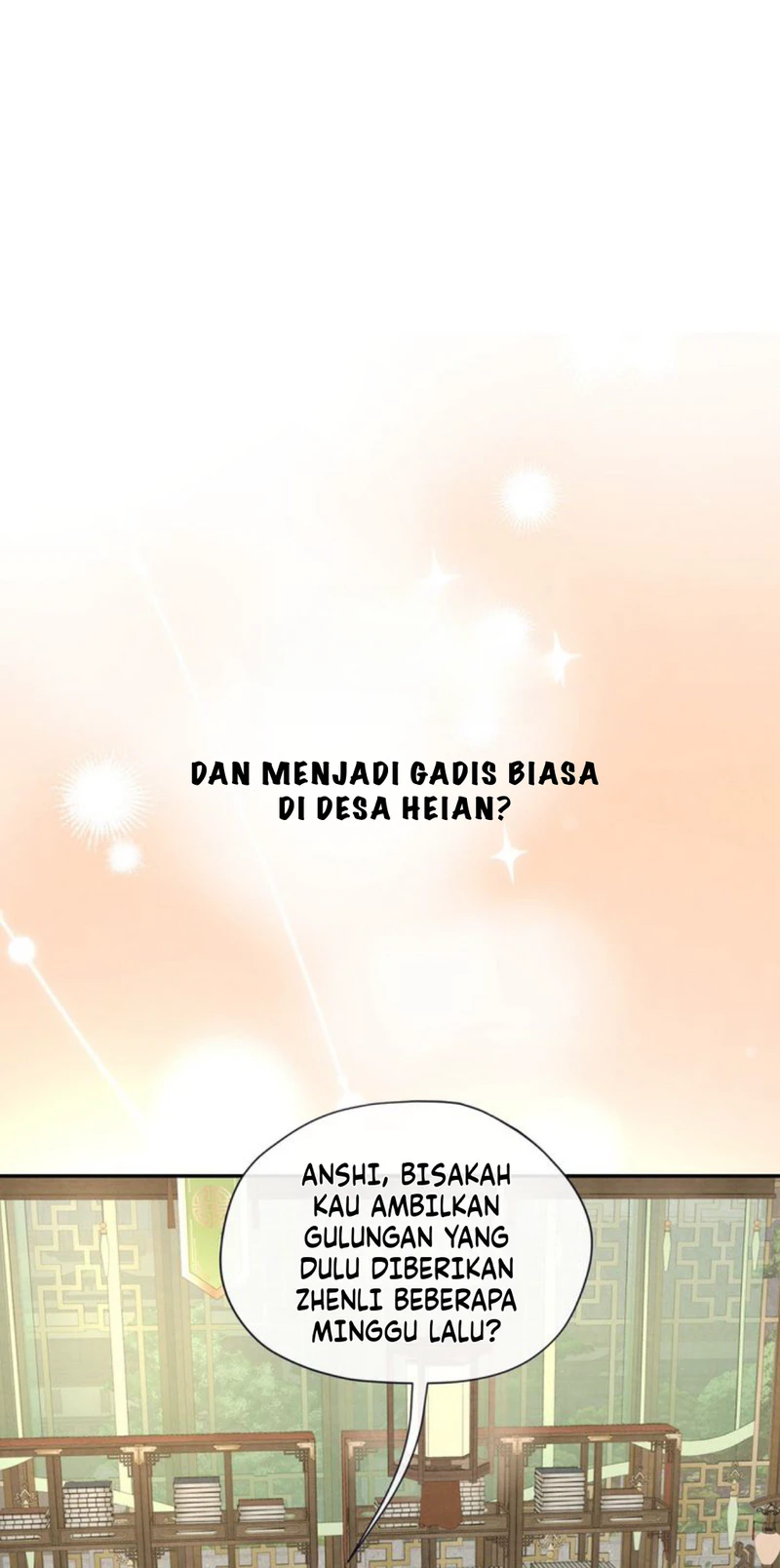Beneath the Fallen Bloom chapter 12 halaman 8