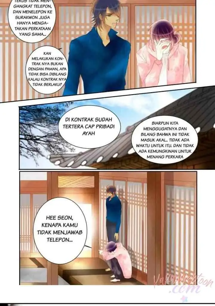 Alcohol Prince chapter 13 halaman 7