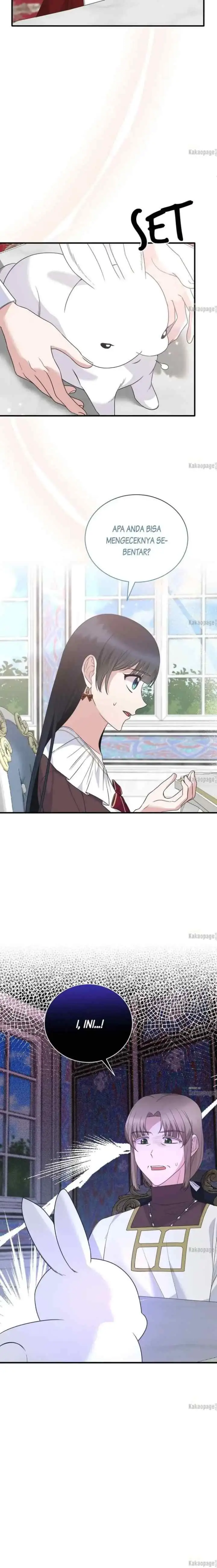 Angelic Lady chapter 107 halaman 18