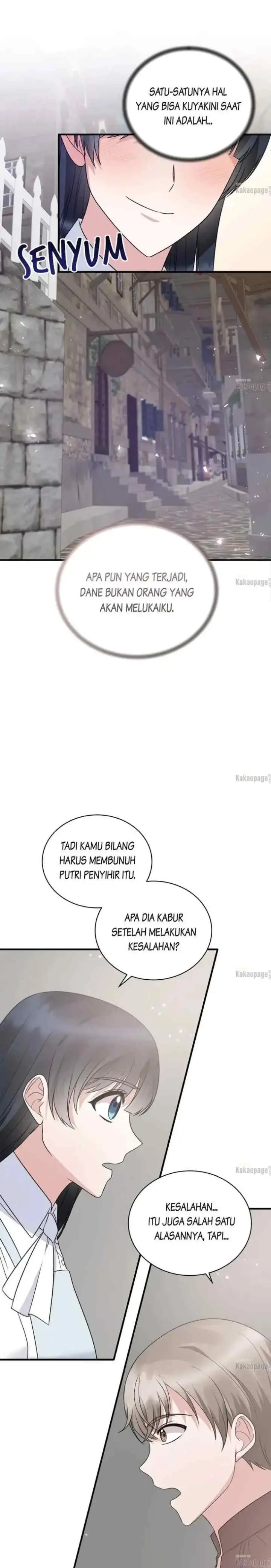 Angelic Lady chapter 90 halaman 12