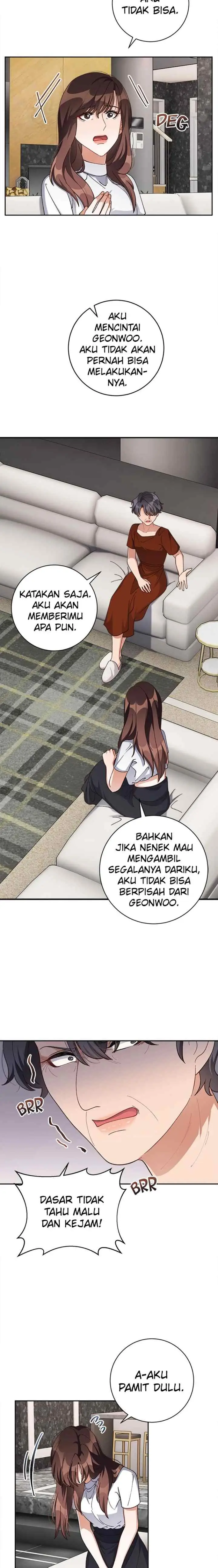 No Marriage is Perfect chapter 85 halaman 11