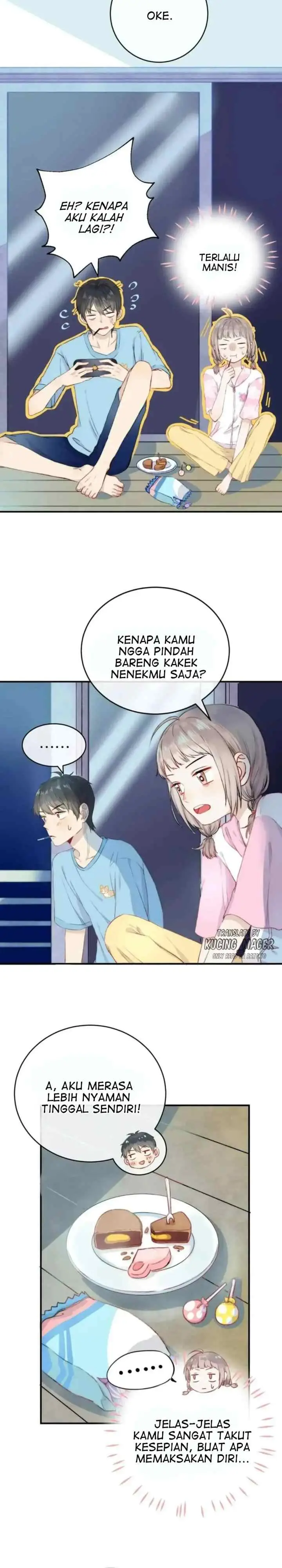 Asymptotic Heartbeat chapter 7.5 halaman 10