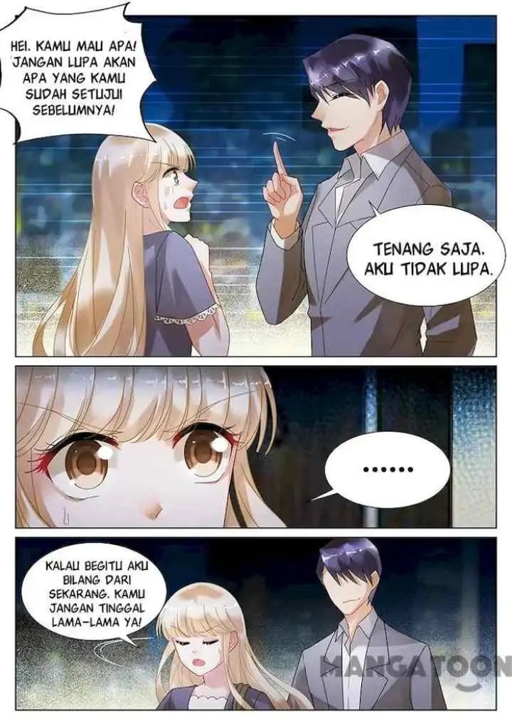 Fall in Love With my Trouble chapter 21 halaman 6