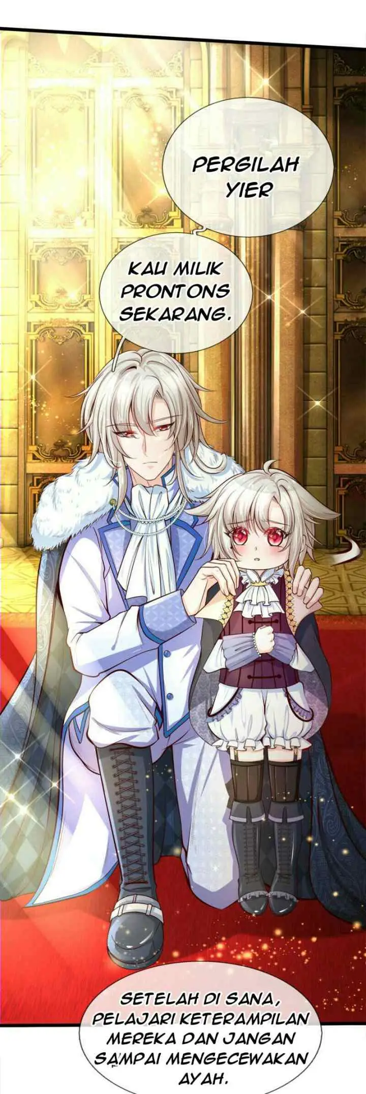 The Emperor's Precious Daughter chapter 4 halaman 4