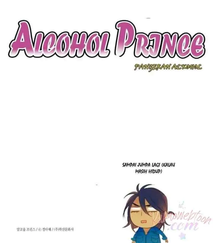 Alcohol Prince chapter 6 halaman 19