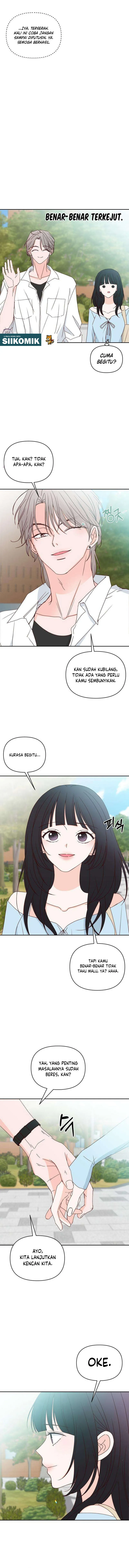 My Meddler in Love chapter 34 halaman 13